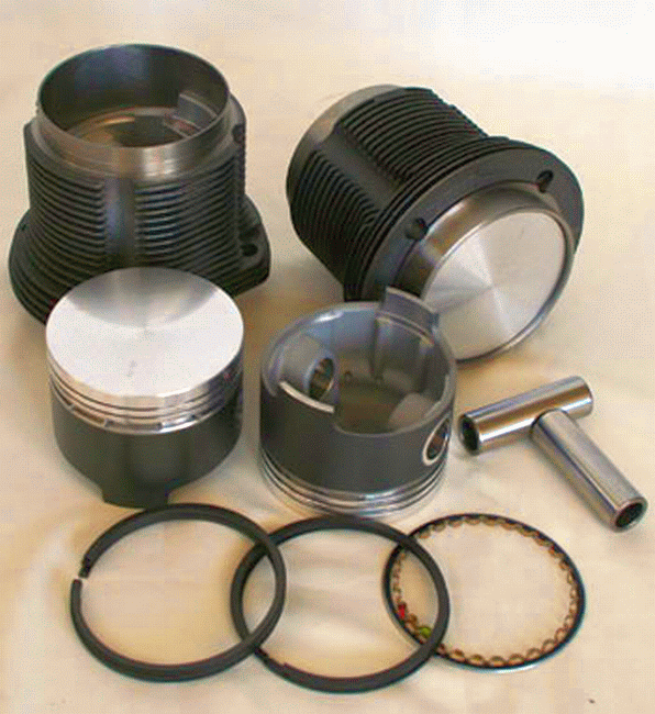 Pinto VW pistons, 92 and 94mm very cheap!